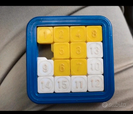 gioco di logica vintage