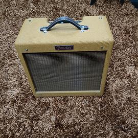 FENDER Pro Junior IV Lacquered Tweed

