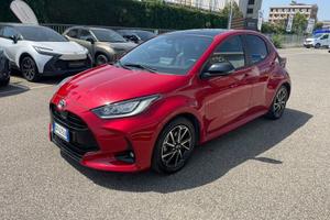 Toyota Yaris Hybrid Lounge MY22