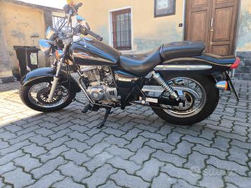 Suzuki marauder 250 15kw 2003