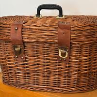 Cesto picnic vintage