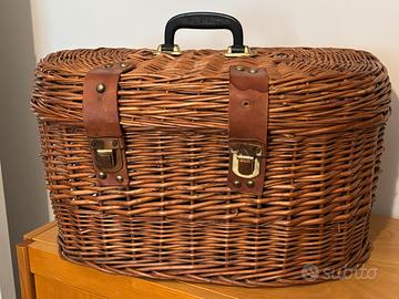 Cesto picnic vintage