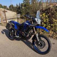 Yamaha Tenere 700 World Ride 2022