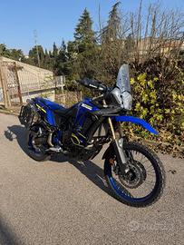 Yamaha Tenere 700 World Ride 2022