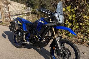 Yamaha Tenere 700 World Ride 2022
