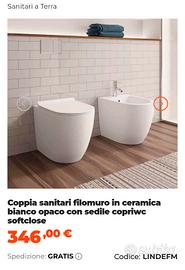 Coppie di Sanitari  
