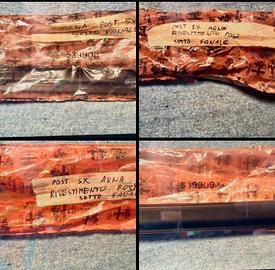 Ricambi nuovi originali Alfa alfasud Arna -Altro