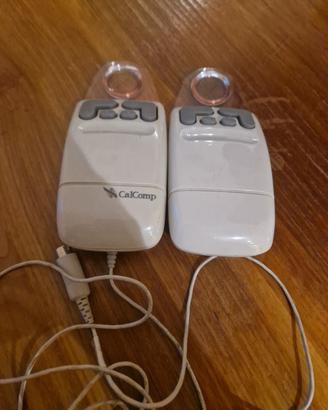 Mouse per tavoletta grafica 