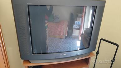 Sony Trinitron KV-29C5B 29" - Retrogaming