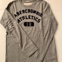 Maglia cotone uomo abercrombie misura S