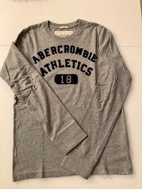 Maglia cotone uomo abercrombie misura S