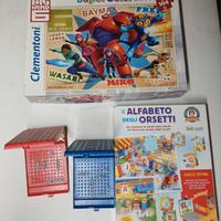 Giochi nuovi: Puzzle Alfabeto Orsetti Bat. Navale 
