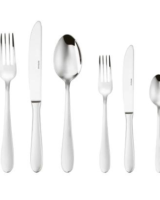 Sambonet set 36 posate monoblocco Acciaio Inox