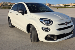 Fiat 500x sport