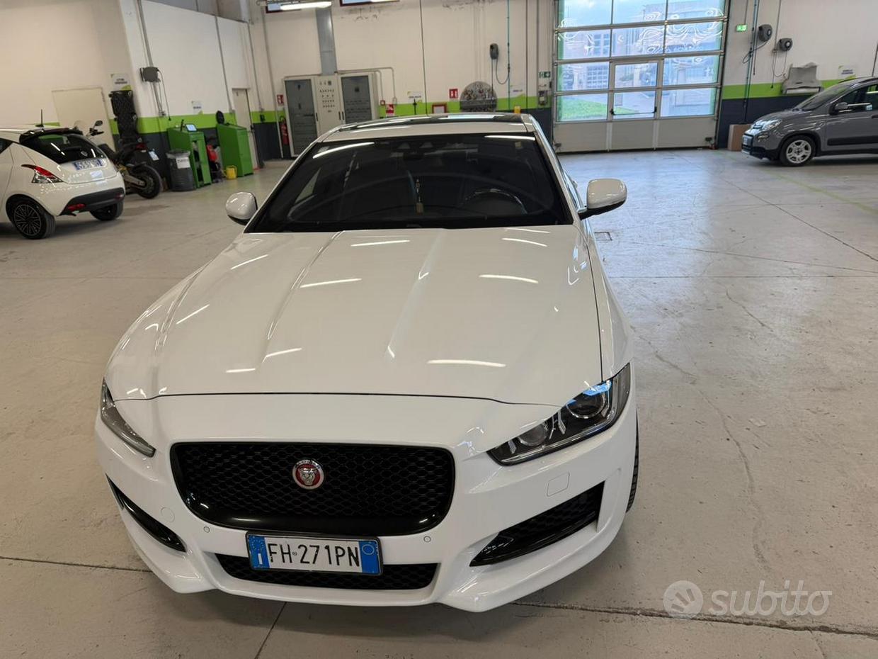 JAGUAR XE (X760)