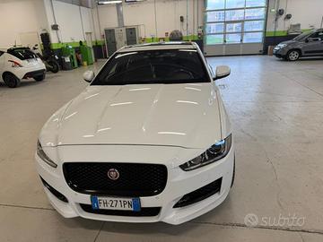 JAGUAR XE R-SPORT AWD