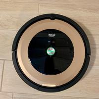 Robot aspirapolvere iRobot Roomba 895