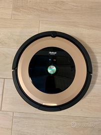 Robot aspirapolvere iRobot Roomba 895