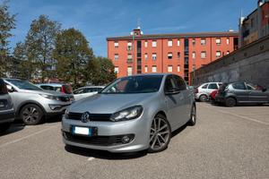 Volkswagen Golf serie 6 R line
