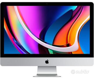 IMac 27" 5K retina non funzionante