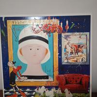 Renè, opera Grafica pubblicata  penny