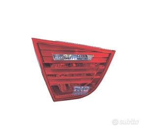 FANALE SINISTRO BMW E90 08-12 LED BIANCO ROSSO