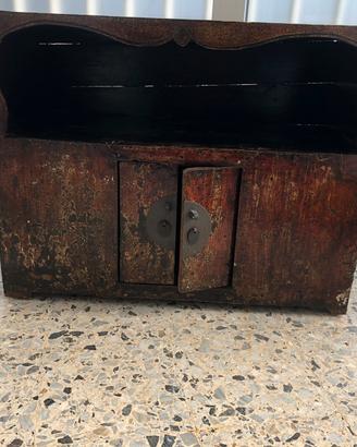 cinese o giapponese mobile antiquariato Milano