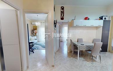 TRILOCALE RISTRUTTURATO CON POSTO AUTO