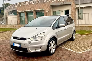 Ford S-Max 2.0 TDCi 140CV 6tr. Titanium DPF