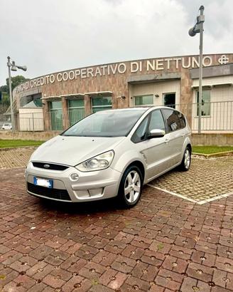Ford S-Max 2.0 TDCi 140CV 6tr. Titanium DPF