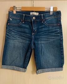 Short in jeans Abercrombie 