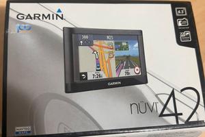 Garmin Nuvi 42