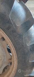 gomme medie e strette oer trattore fiat serie 560 