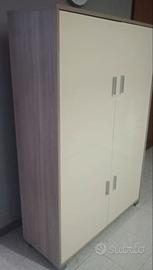 Madia armadio 4 ante