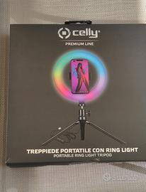 treppiede da tavolo Celly