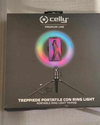 treppiede da tavolo Celly