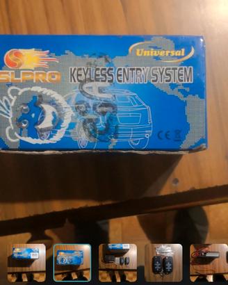 Keyless Entry System