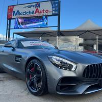 MERCEDES AMG GT S 4.0 BITURBO 522 FULL IVA ESPOSTA