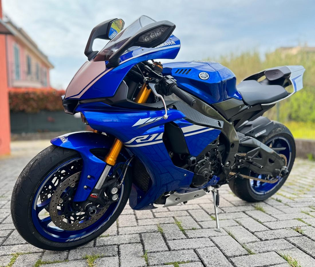 Moto Yamaha R1 2006 Usata Yamaha YZF R1 SP1 (2006), Prezzo E