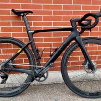 PARKPRE K99 carbon 54 cm