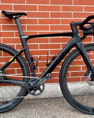 PARKPRE K99 carbon 54 cm by New Bike