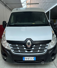 Renault master anno fine 2017 solo 215000