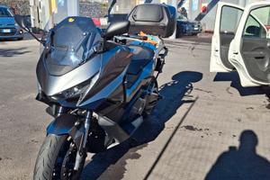 Honda Forza 750 - 2025