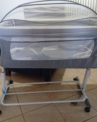 lettino più passeggino 