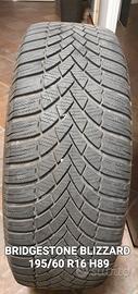 Gomme Invernali BRIDGESTONE/MICHELIN "SKODA KAMIQ"