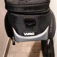 Borsa per bici WAG