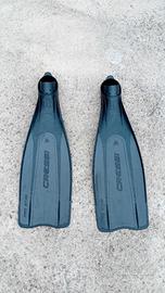 Pinne Cressi pro star