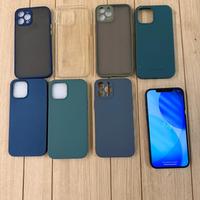 iPhone 12 Pro Max 256 GB Pacific Blue