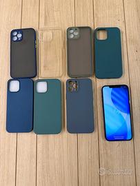 iPhone 12 Pro Max 256 GB Pacific Blue