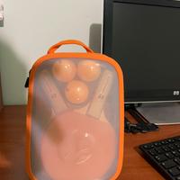 KIT TENNIS DA TAVOLO/ PING PONG